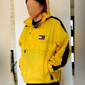 90s Tommy Hilfiger Windbreaker vintage